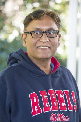 Photo of Dr. Datta