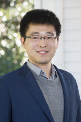 Photo of Dr. Xiao