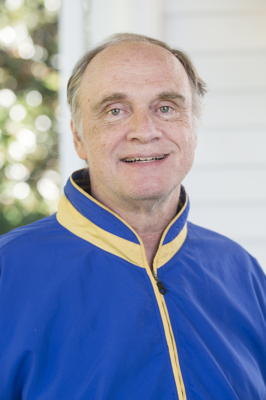 Photo of Dr. Kroeger