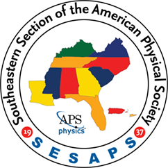 SESAPS: Southeastern Section of the American Physical Society