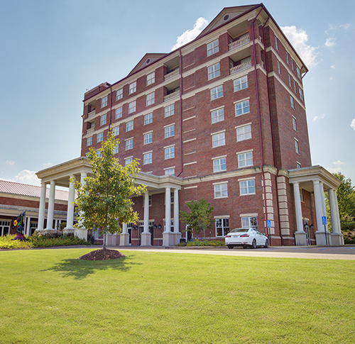 The Inn at Ole Miss