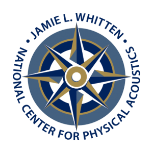 Jamie L. Whitten National Center for Physical Acoustics